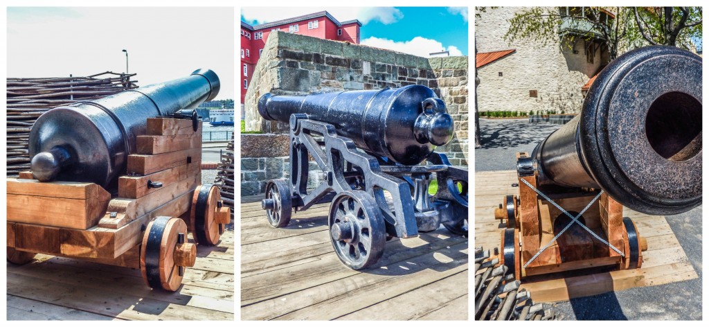 quebec city cannons
