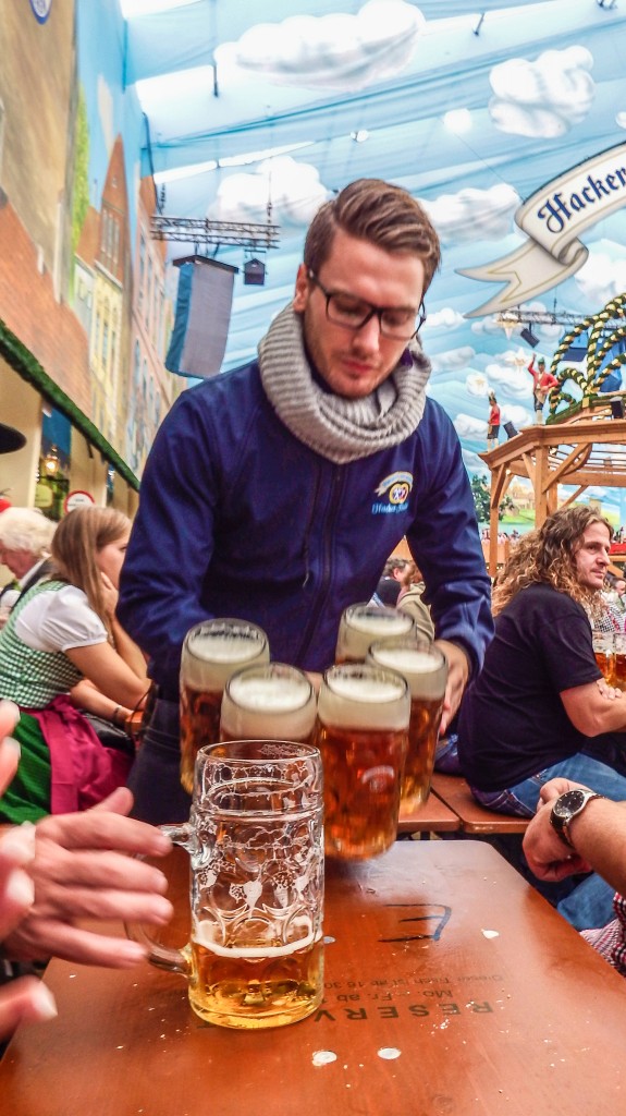 oktoberfest munich beer
