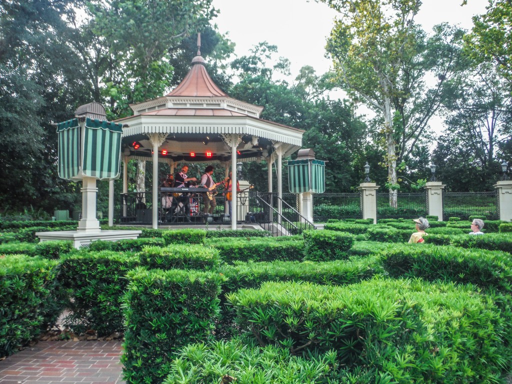 EPCOT Food & Wine Festival // British Revolution