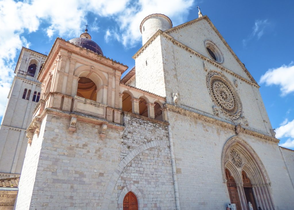 Saint francis of assisi essay