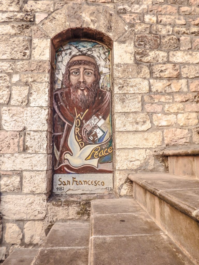 Saint francis of assisi essay