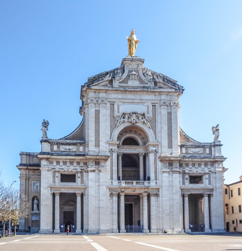 Saint francis of assisi essay