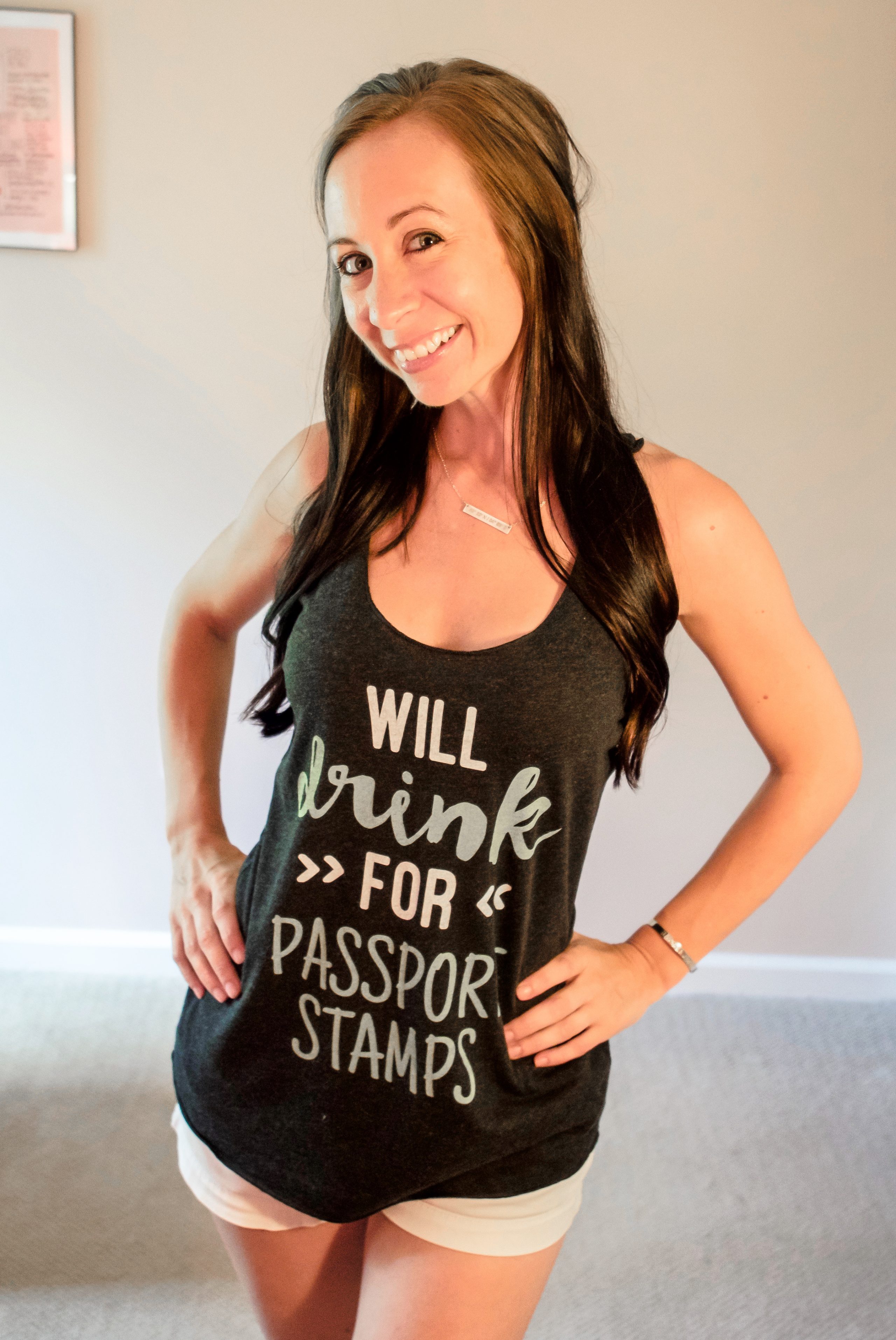 Personally designed Epcot Food and Wine Festival shirts | Disney World, Orlando, Florida | Tequila flight attendant | Biergarten | Epcot Center | Will drink for passport stamps | T-shirts, tank tops