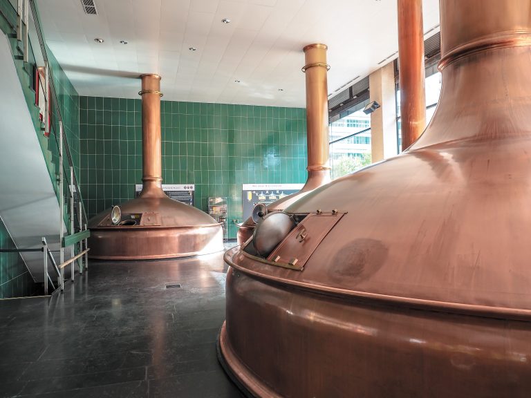 Taking a Spaten Brewery tour in Munich, Germany: Everything NOT to do / How not to take a Spaten brewery tour