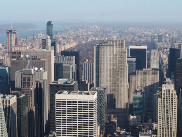 Which Is the Best Observation Deck in New York City?