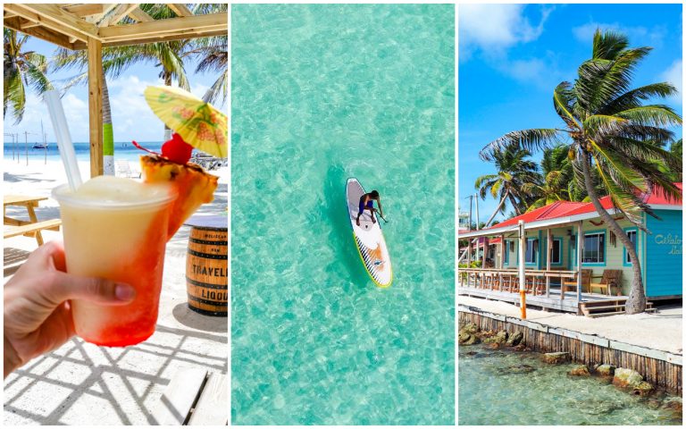 Exciting Things to Do in Caye Caulker, Belize, What to do in Caye Caulker, Caye Caulker travel, Caye Caulker hotels, snorkeling, water activities, Caye Caulker restaurants, and more!