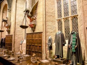 Do This, Not That // Harry Potter Studio Tour, London