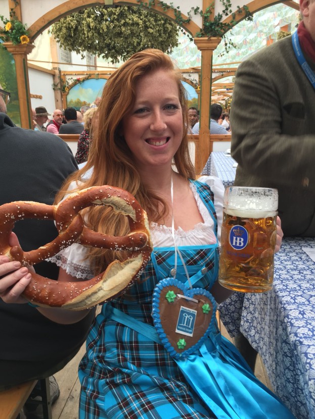 Ashley Gives Fashion Advice: How to Dress for Oktoberfest