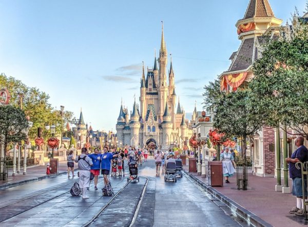 How to Do All 4 Disney Parks in 1 Day: A Super Detailed Guide