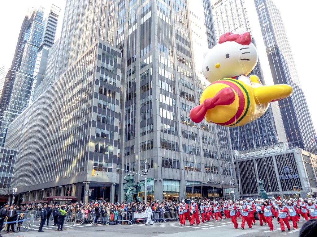 Do This, Not That // Macy's Thanksgiving Day Parade Tips