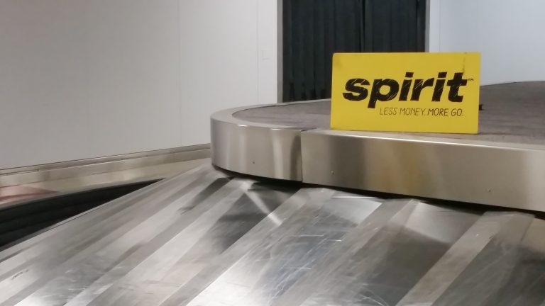 Spirit Airlines Review // You Get What You Pay For | Don't say I didn't warn you.