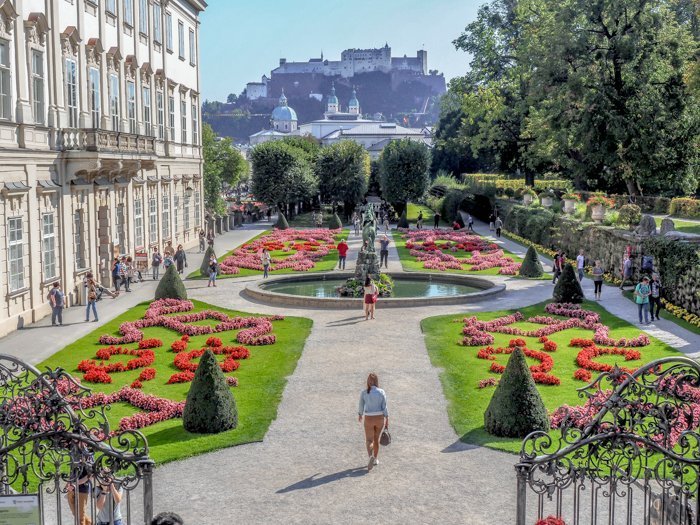 How to Squeeze in a Day Trip to Salzburg from Munich