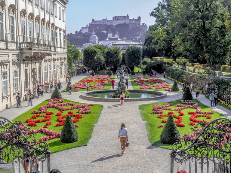 How to Squeeze in a Day Trip to Salzburg from Munich | Austria to Germany | Sound of music, mozart, castle, brewery, museums #salzburg #austria #thesoundofmusic #beer #mozart #daytrip #castle