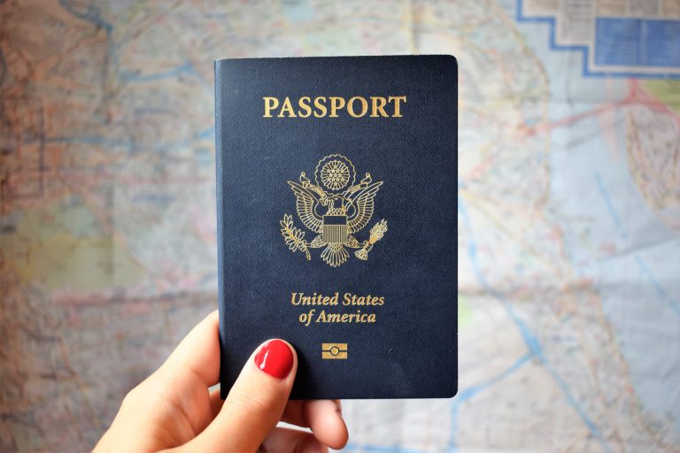 A Step-by-Step Guide for How to Get a Passport | How to apply for a US Passport | #passport #traveltips #unitedstates #travelguide #uspassport