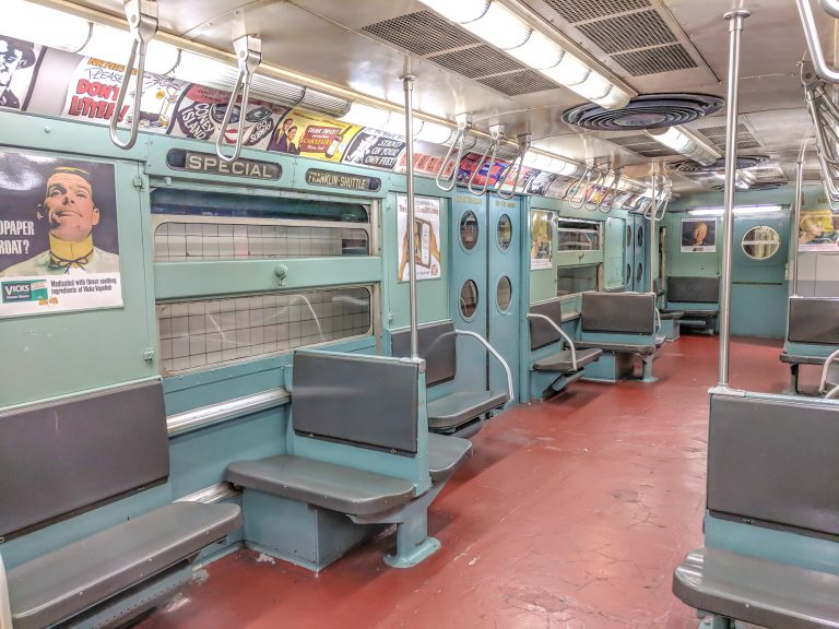 Brooklyn's New York Transit Museum // Underground and Underrated | The best New York City museum you've never heard of | New York City hidden gem | #NewYorkCity #museum #transitmuseum #brooklyn #nycmuseum #traveltip #timebudgettravel