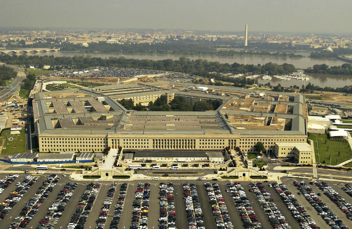 Pentagon Washington Dc 