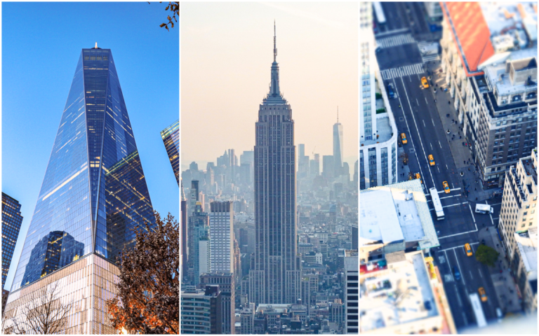 Which Is the Best Observation Deck in New York City? Comparing the Top 5