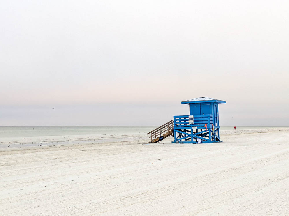 Siesta Key Beach / 3 days in Sarasota, Florida / What to do in Sarasota, Where to eat in Sarasota, itinerary and information guide