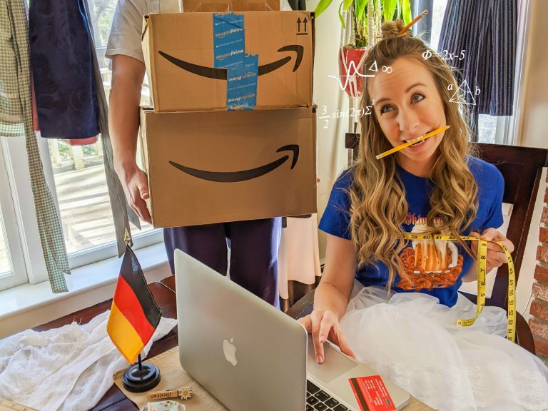 Buying a dirndl online: 9 things you need to know first | tips for buying a dirndl on the internet, where to buy a dirndl online for oktoberfest #dirndl #oktoberfest #germany #tracht