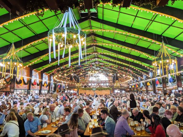 How to Decorate for an Oktoberfest Party: 7 Tips + Authentic Inspiration