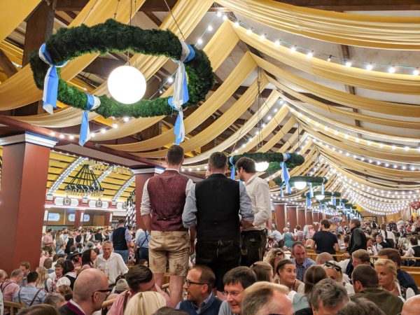 How to Decorate for an Oktoberfest Party: 7 Tips + Authentic Inspiration