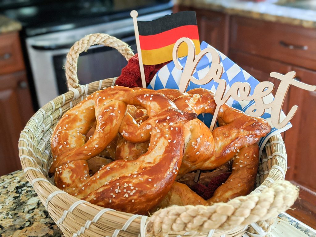 15 Oktoberfest Party Foods To Get You In the Bierfest Mood