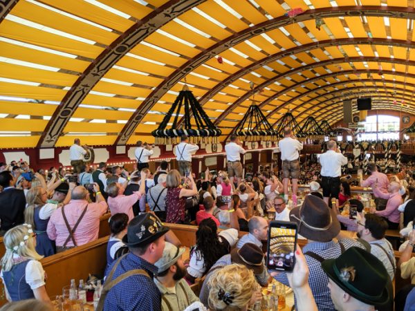 The Perfect Oktoberfest Playlist to Get Ready for Munich