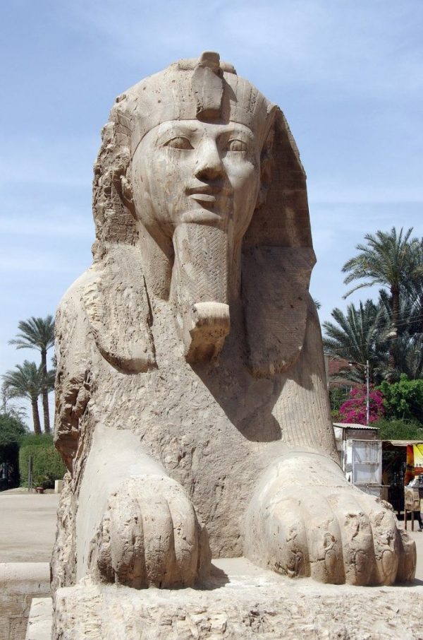 Memphis, Tennessee and Memphis, Egypt: A Collection of Connections