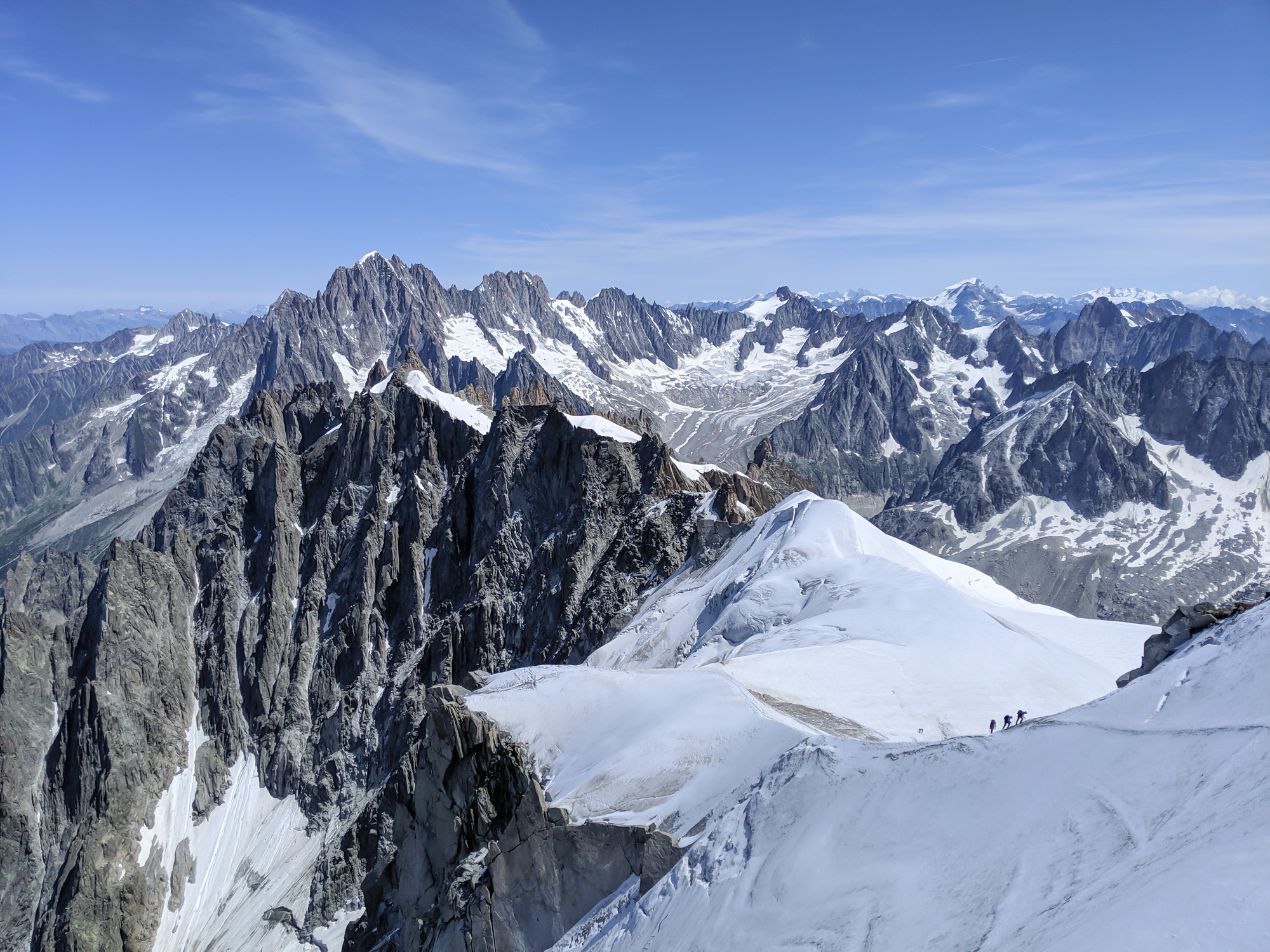 Aiguille Du Midi Summer Visitor s Guide Know Before You Go