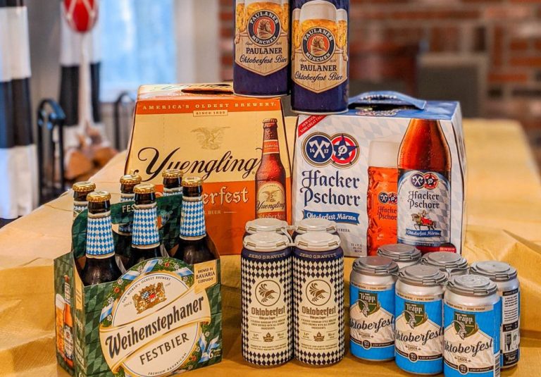 Here Are the Best Beers for Your Oktoberfest Party + Insider Tips