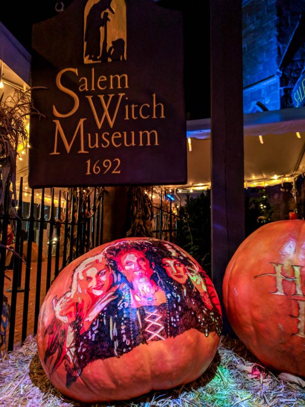 7 Creepy Hocus Pocus Filming Locations To Visit In Salem, Massachusetts