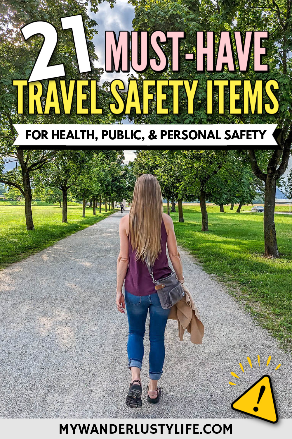 travel safety devices