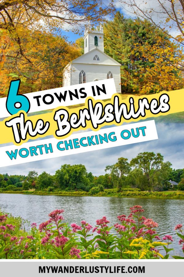 6 Easygoing Towns in the Berkshires You Need to Visit This Year