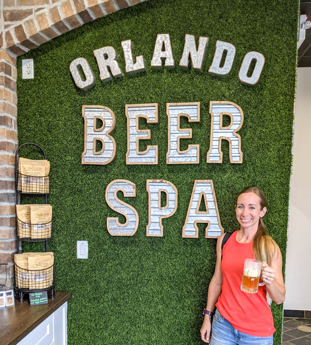 Orlando Beer Spa, My Beer Spa | The Best Things to Do in Orlando Besides Theme Parks: Orlando, Florida for adults