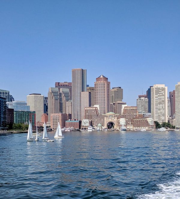 boston trip on a budget