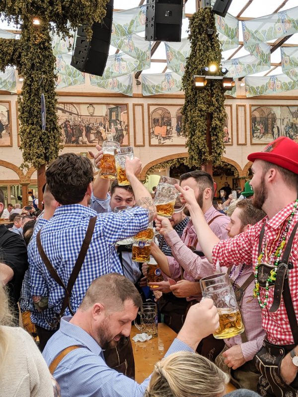 12+ Best Oktoberfest Games for Fun & Hilarious Bierfests and Parties