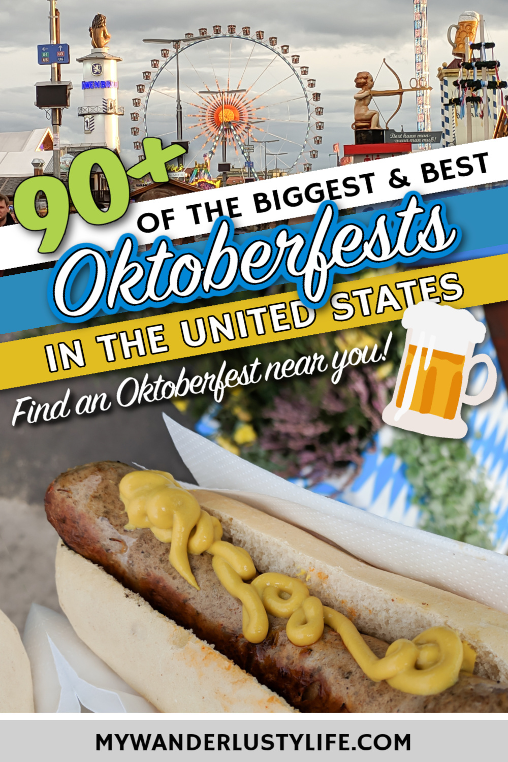 "Oktoberfest Near Me" (2021) The Best Oktoberfests in All 50 States