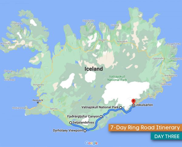 Awesome Iceland Itinerary: 7 Days on the Ring Road + Maps, Tips, & More