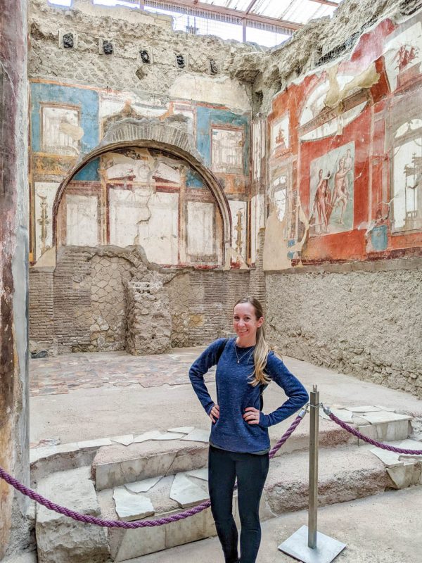 Better Than Pompeii: 14 Reasons You Should Visit Herculaneum Instead