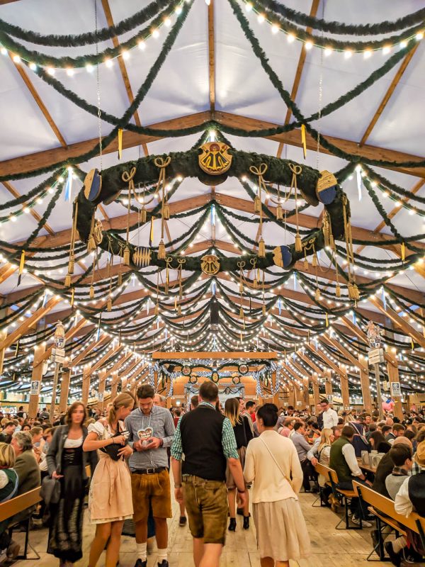 Oktoberfest for Non-Beer Drinkers: 15 Important Things You Need to Know