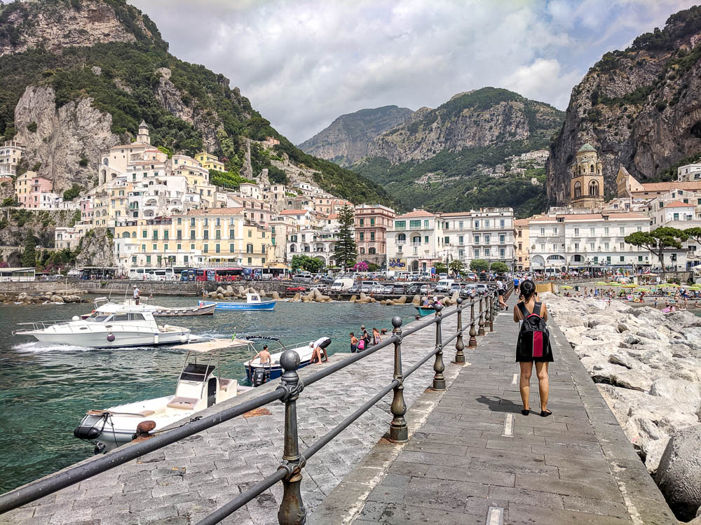 13 Big Reasons Salerno Is the Base For Your Coast Trip
