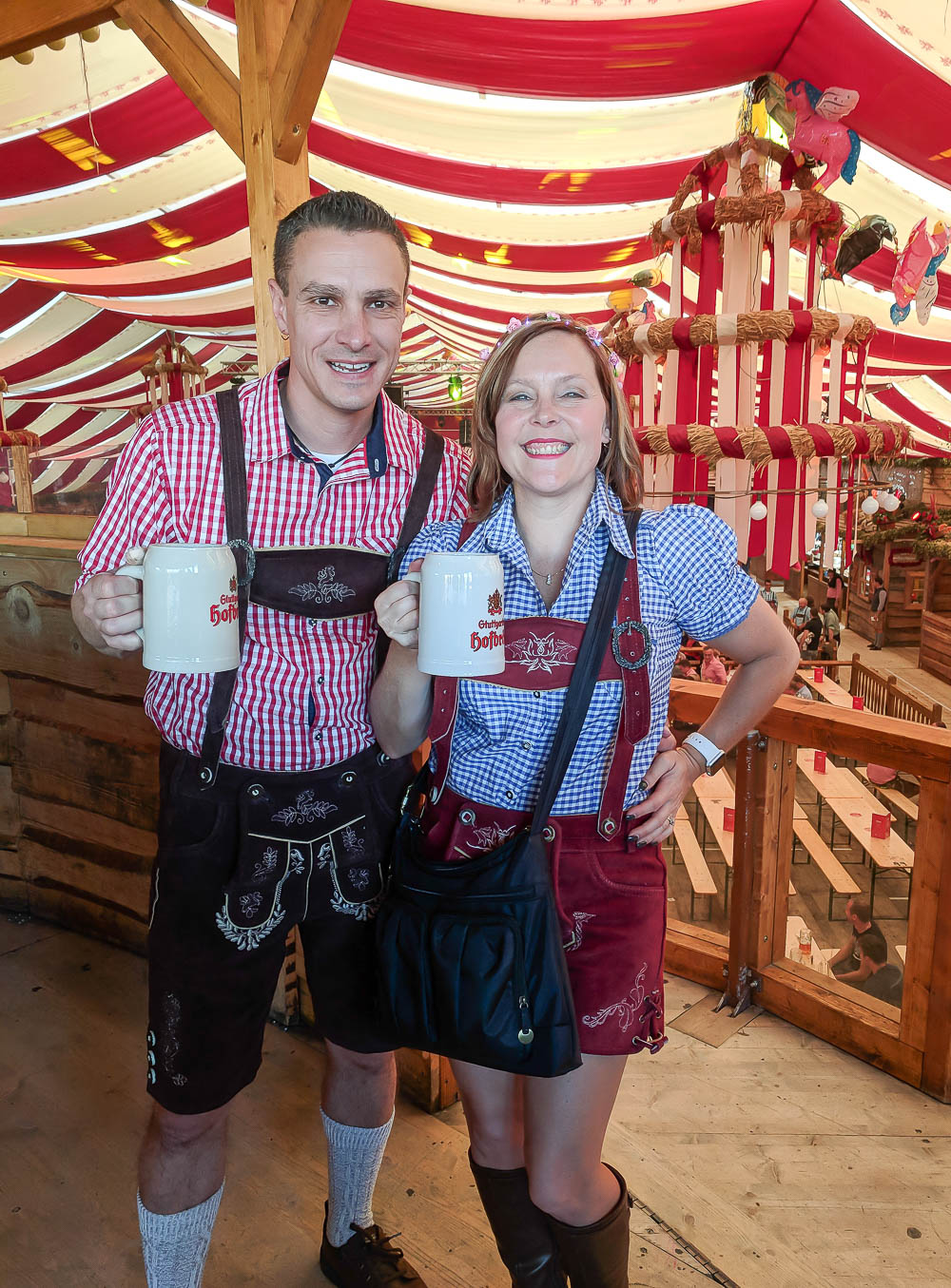 What To Wear To Oktoberfest If You Don't Want To Dress Up