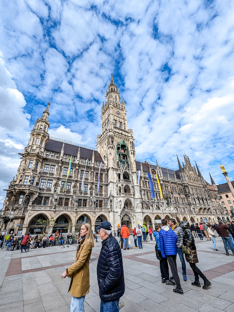 munich brewery visit