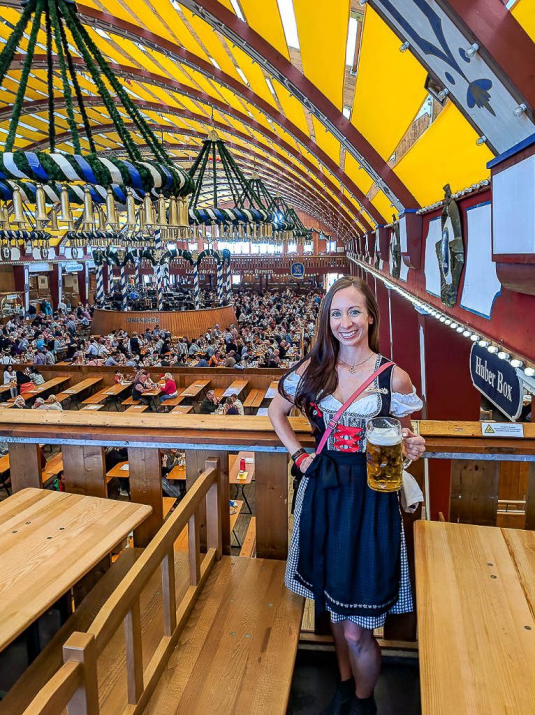 Where to Buy Lederhosen & Dirndls for Oktoberfest: in Munich & Online