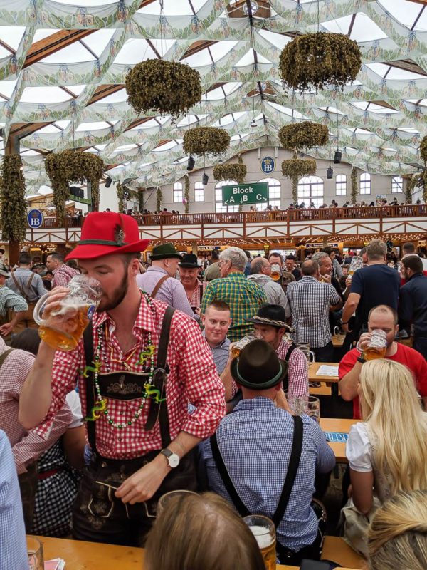 Where to Buy Lederhosen & Dirndls for Oktoberfest: in Munich & Online