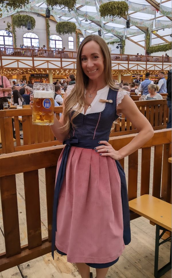 13 Easy Ways to Upgrade a Cheap Dirndl: Oktoberfest Outfit Hacks