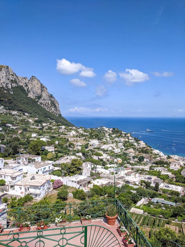 Day Trip to Capri: How to Get There & What You NEED to Know