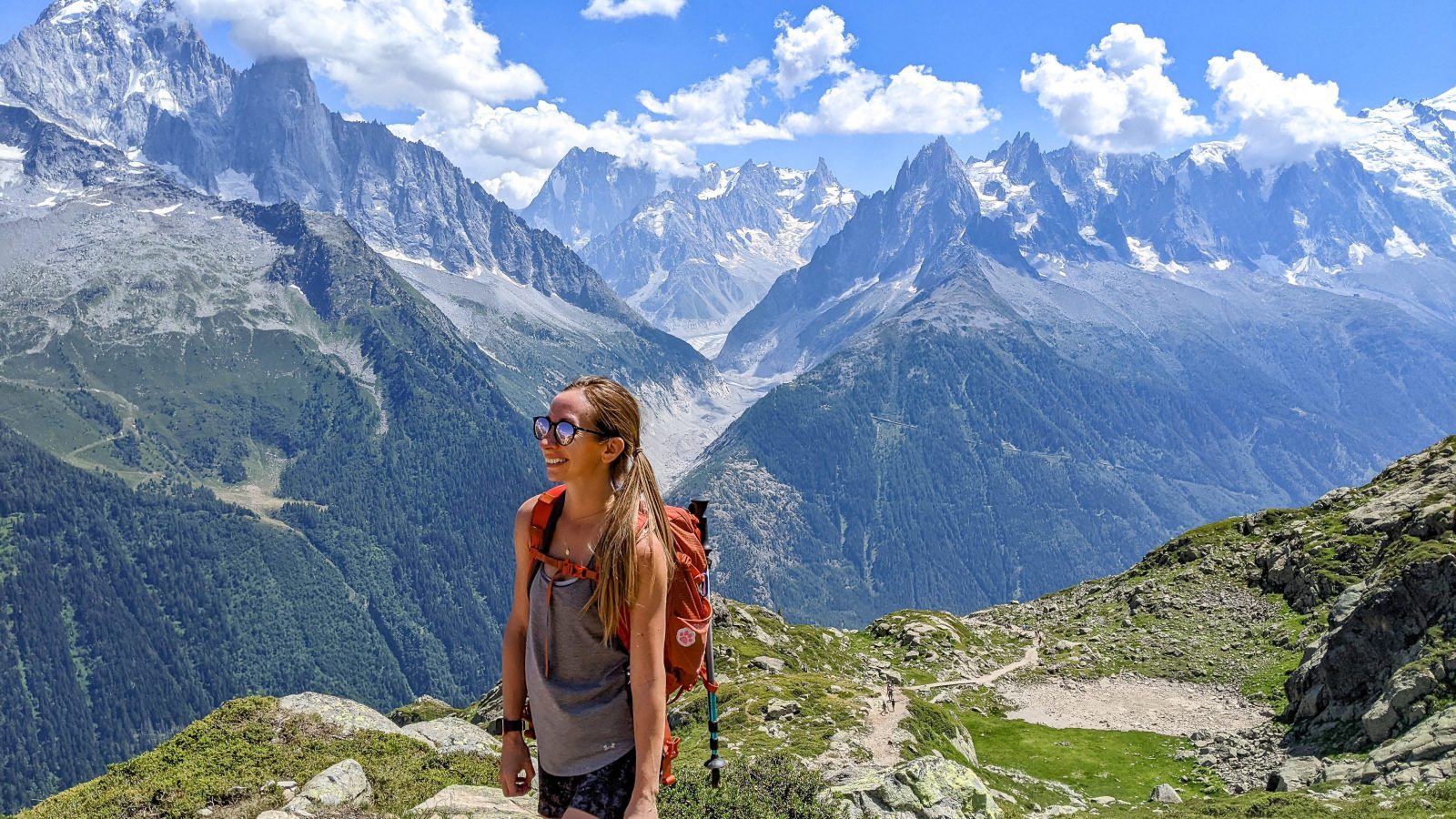 Alps Tour du Mont Blanc Hiking Tour