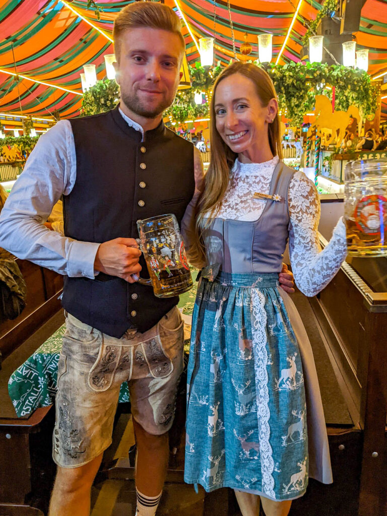 What to Wear to Oktoberfest 2024 Complete Oktoberfest Clothing Guide