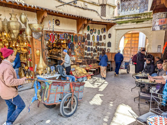 The Best 2-Week Morocco Itinerary To See & Do Every Awesome Thing